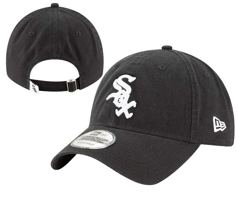 Chicago White Sox Team Logo Adjustable Hat YD (1),We sell and wholesale Chicago White Sox Team Logo Adjustable Hat YD (1) on line form chian!